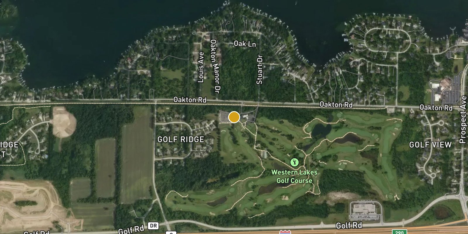 Western Lakes Golf Club & Event Venue