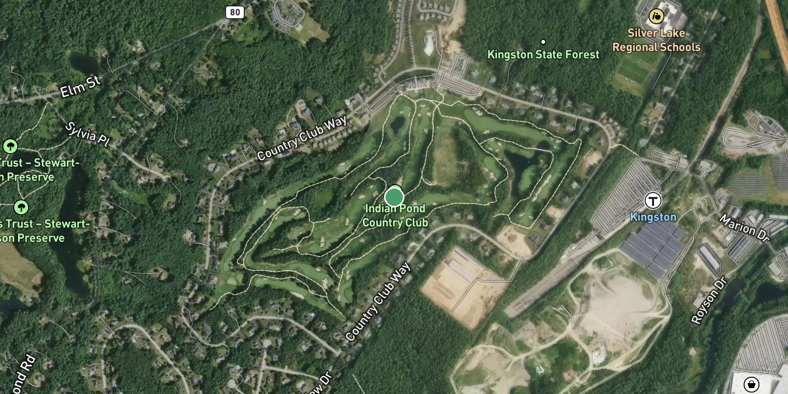 Indian Pond Country Club