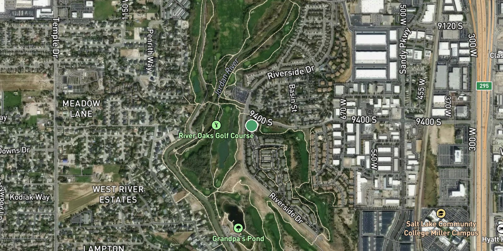 River Oaks Golf Course