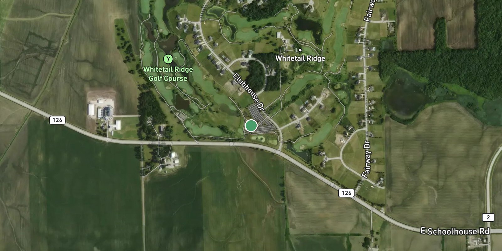 Whitetail Ridge Golf Club