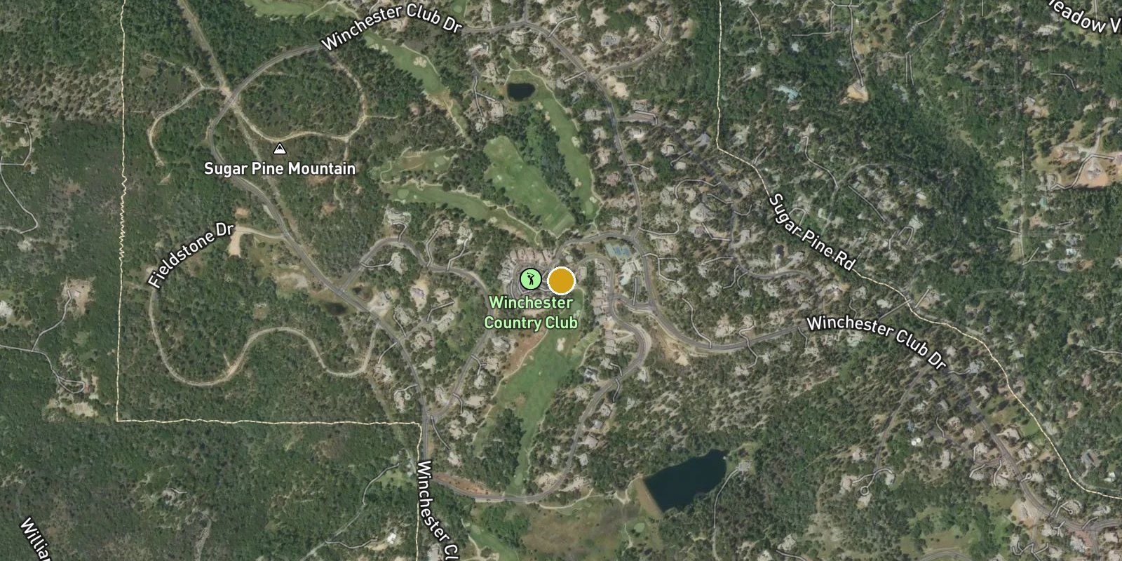 Winchester Country Club