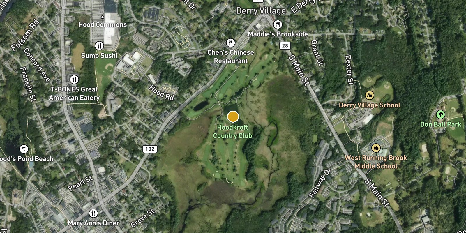 Hoodkroft Country Club
