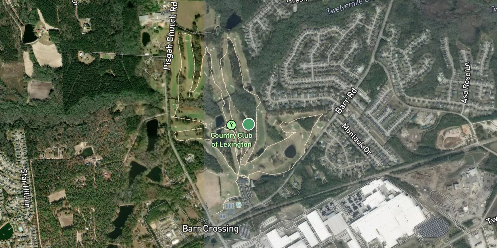 Country Club of Lexington