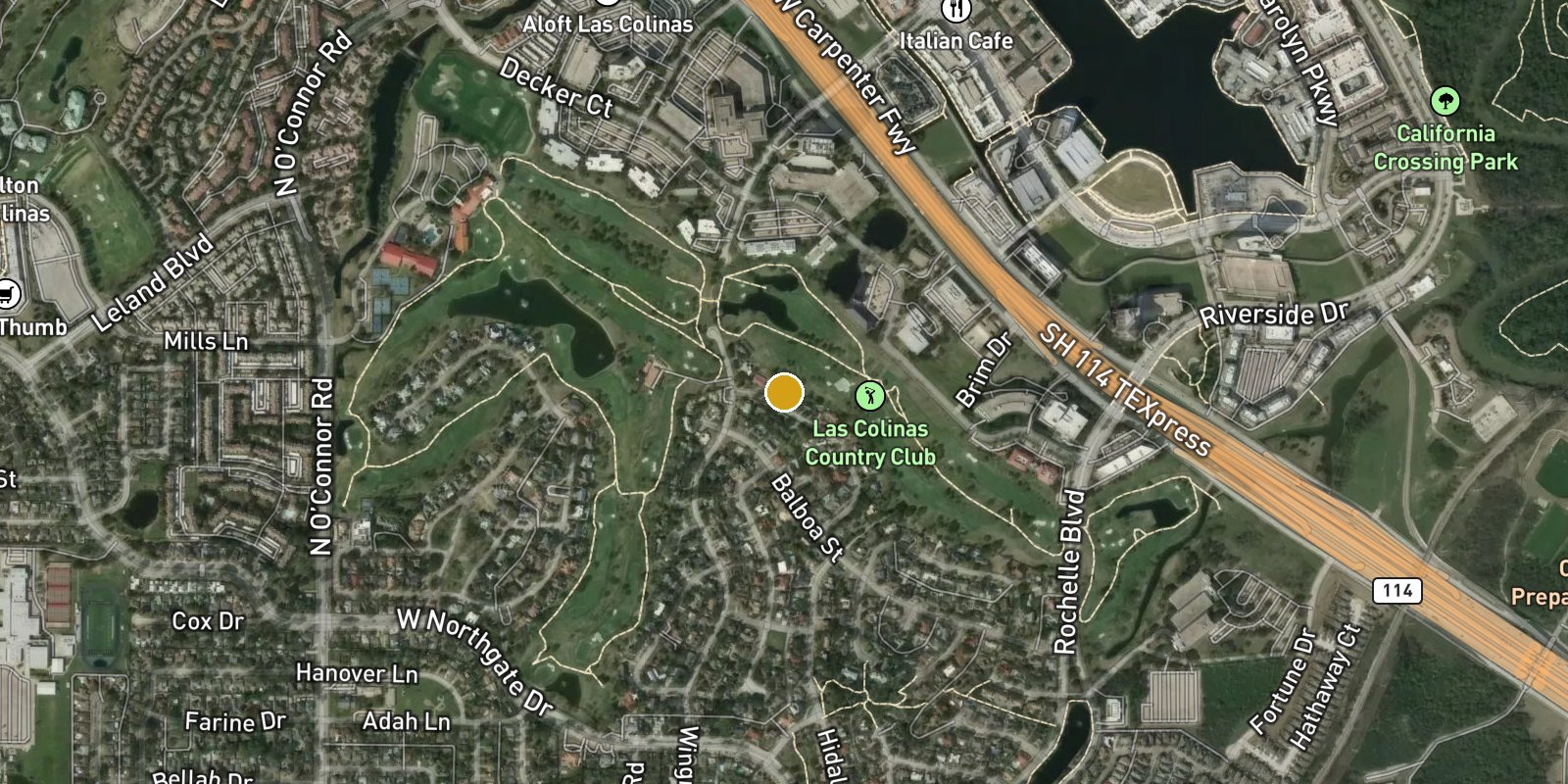 Las Colinas Country Club