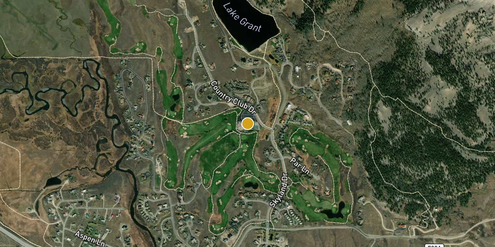 The Club at Crested Butte