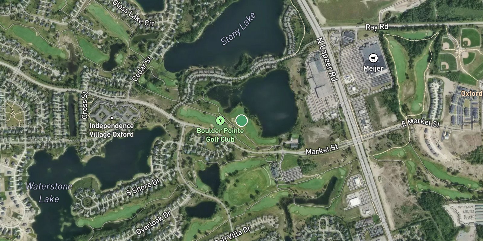 Boulder Pointe Golf Club