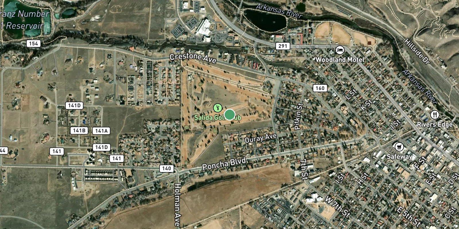 Salida Golf Club