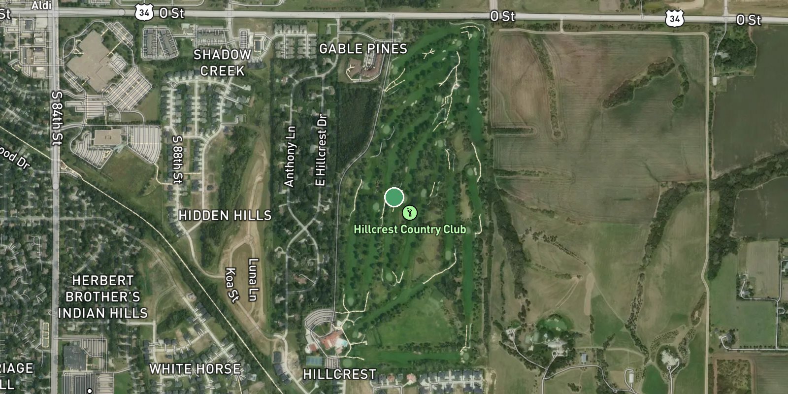 Hillcrest Country Club