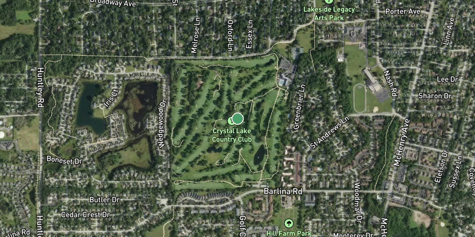 Crystal Lake Country Club