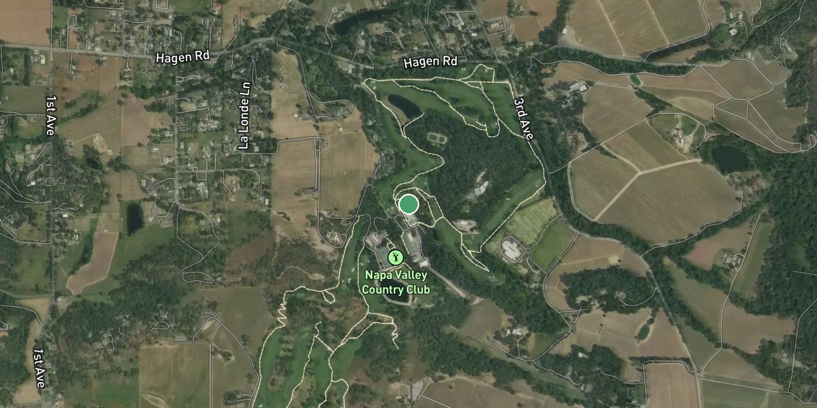 Napa Valley Country Club
