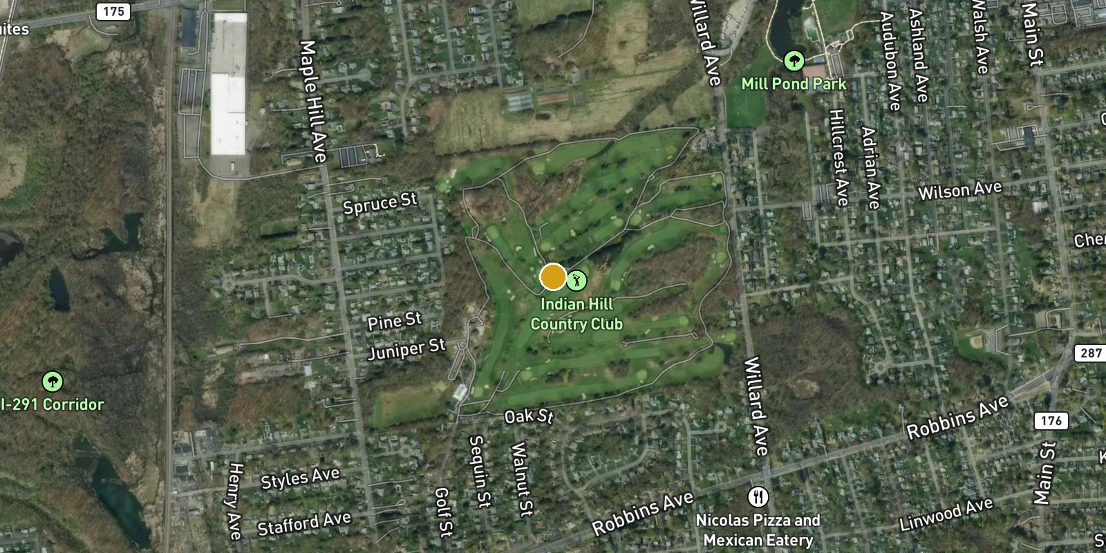 Indian Hill Country Club
