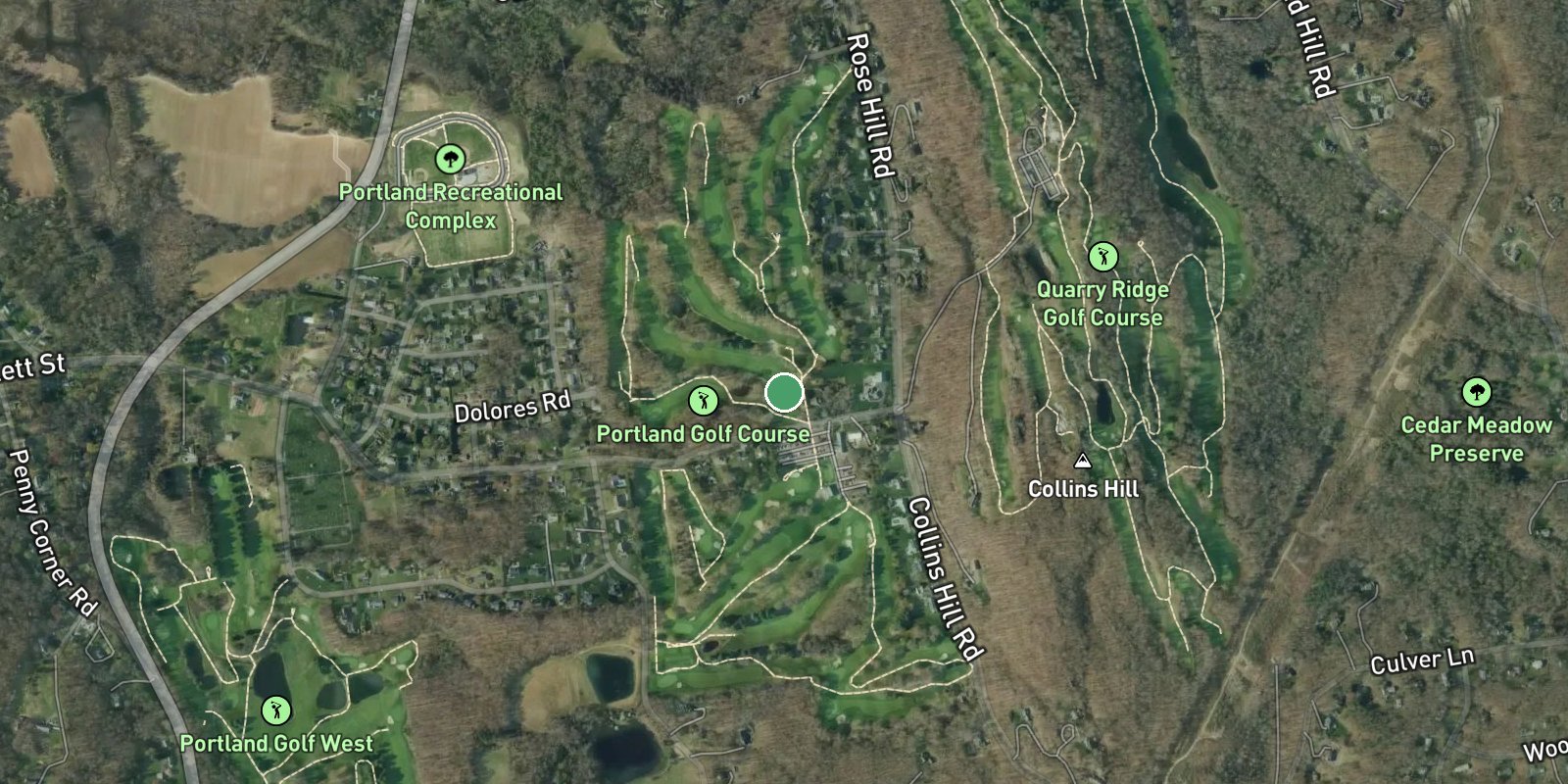 Portland Golf Course