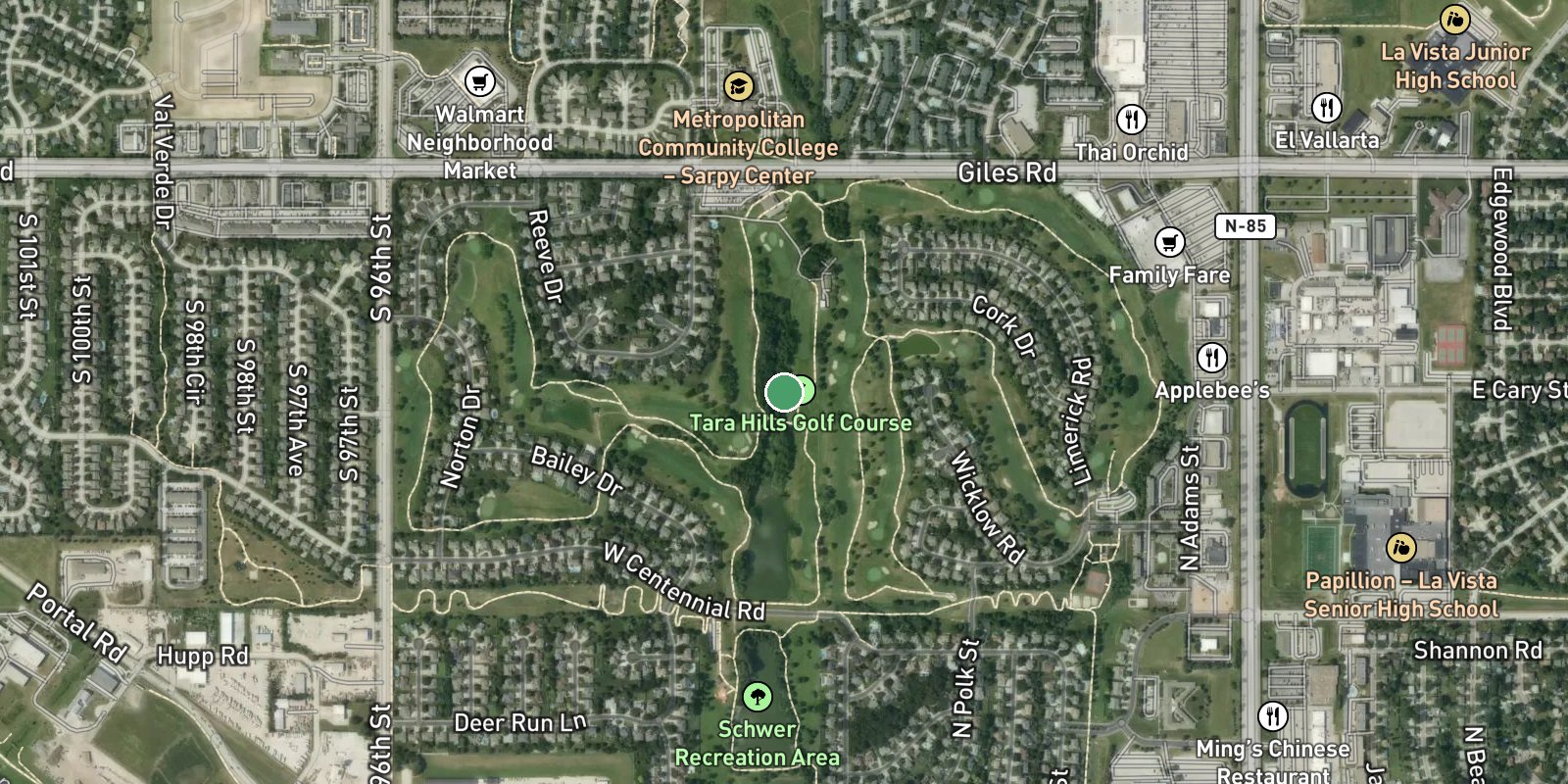 Tara Hills Golf Course