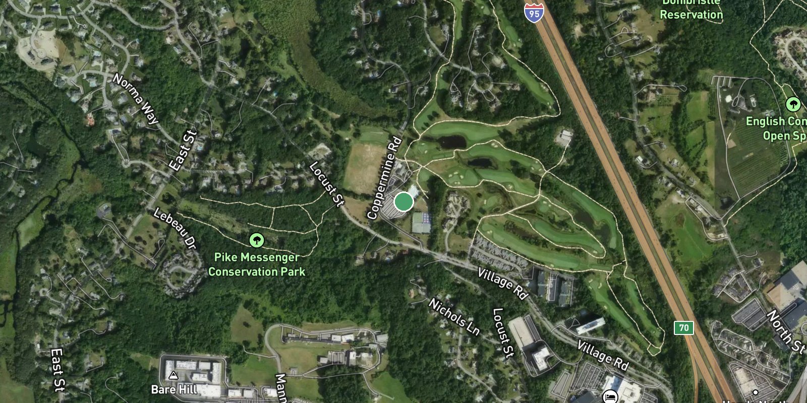 Ferncroft Country Club