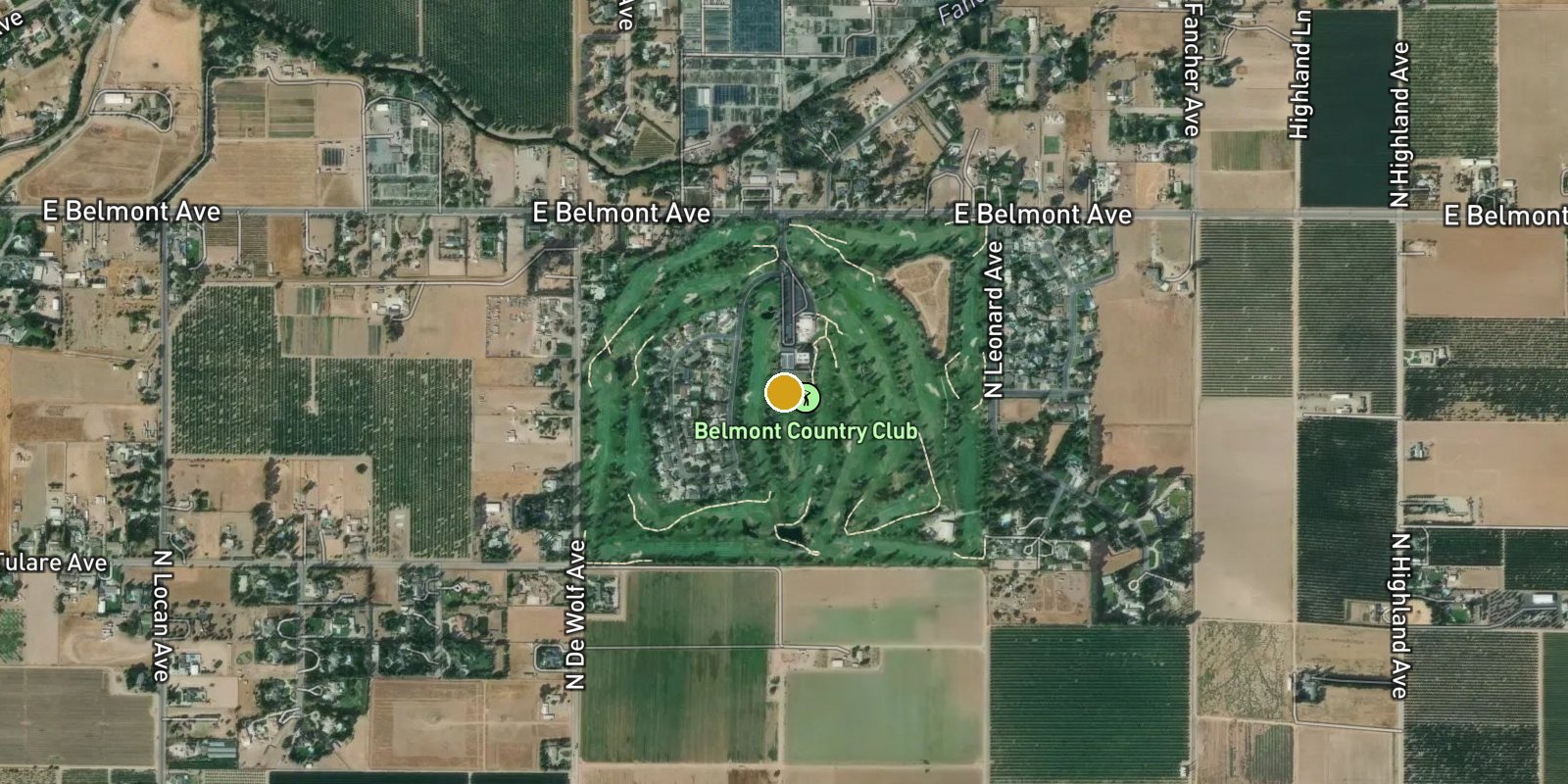 Belmont Country Club