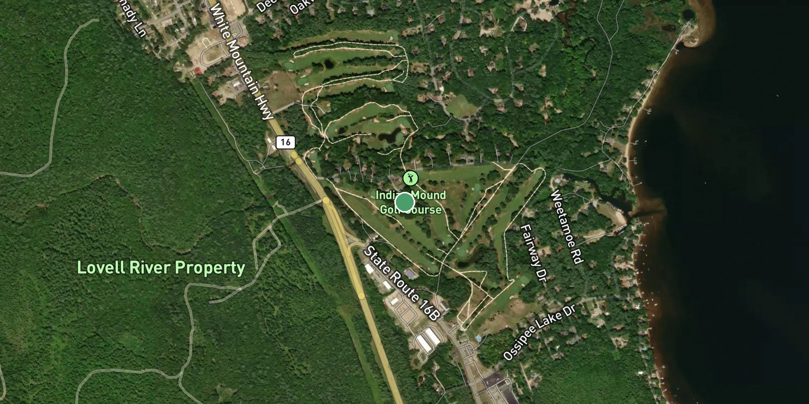 Indian Mound Golf Course