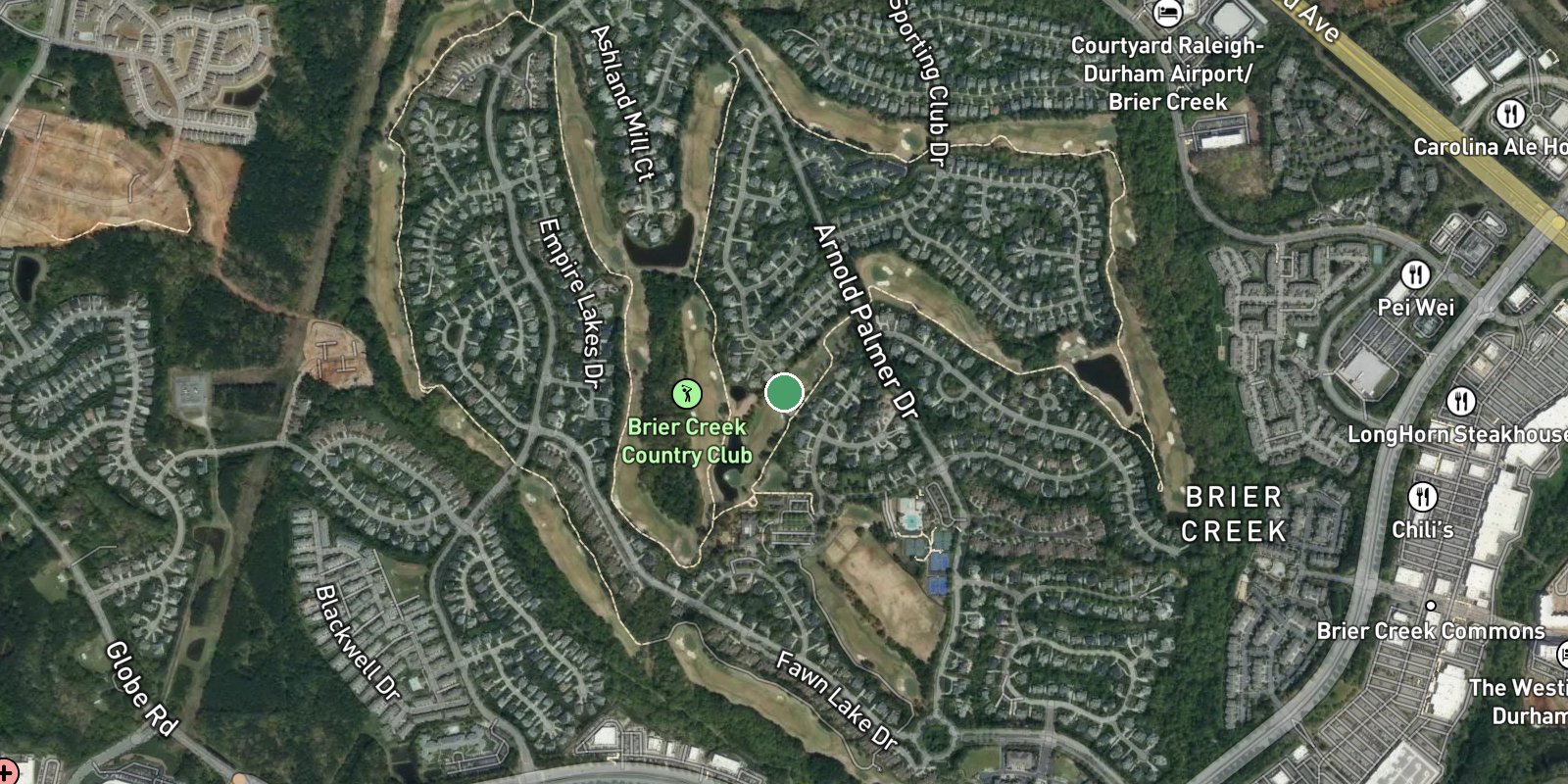 Brier Creek Country Club