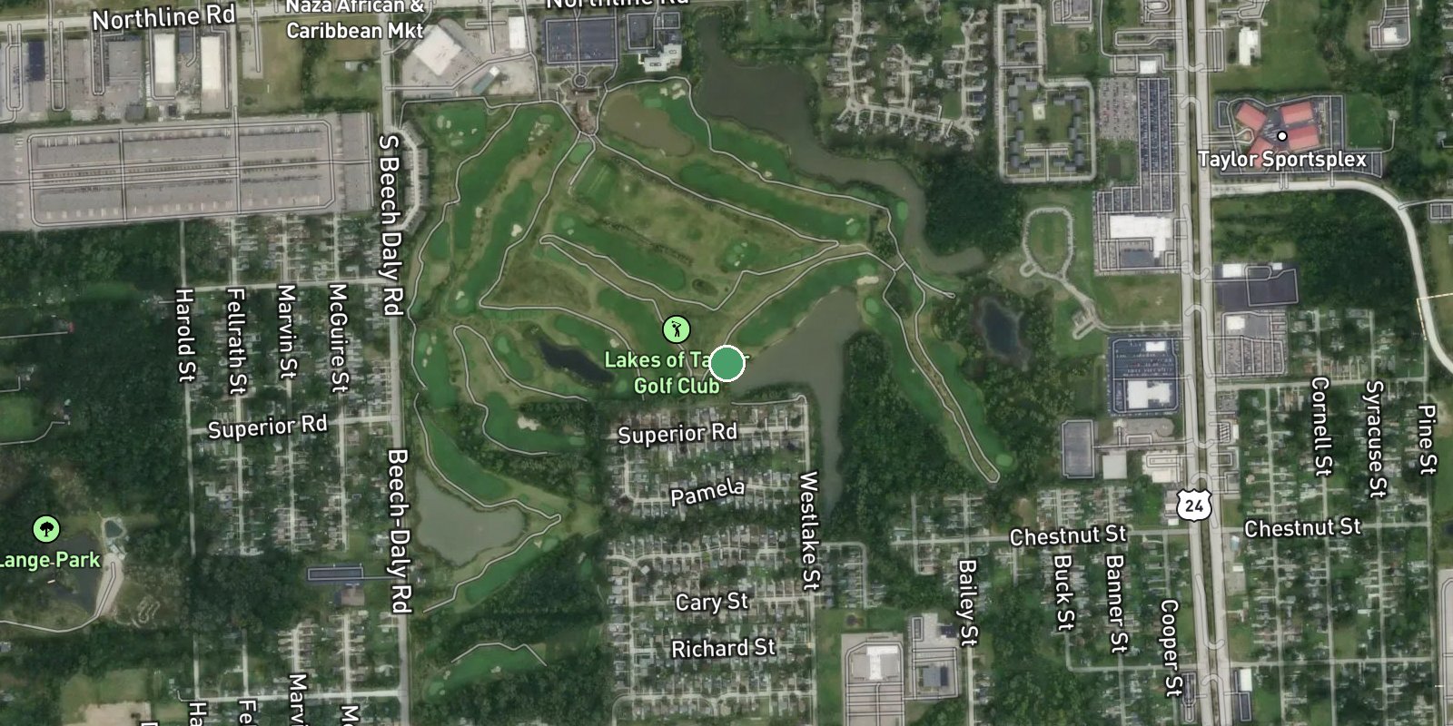 Lakes of Taylor Golf Club