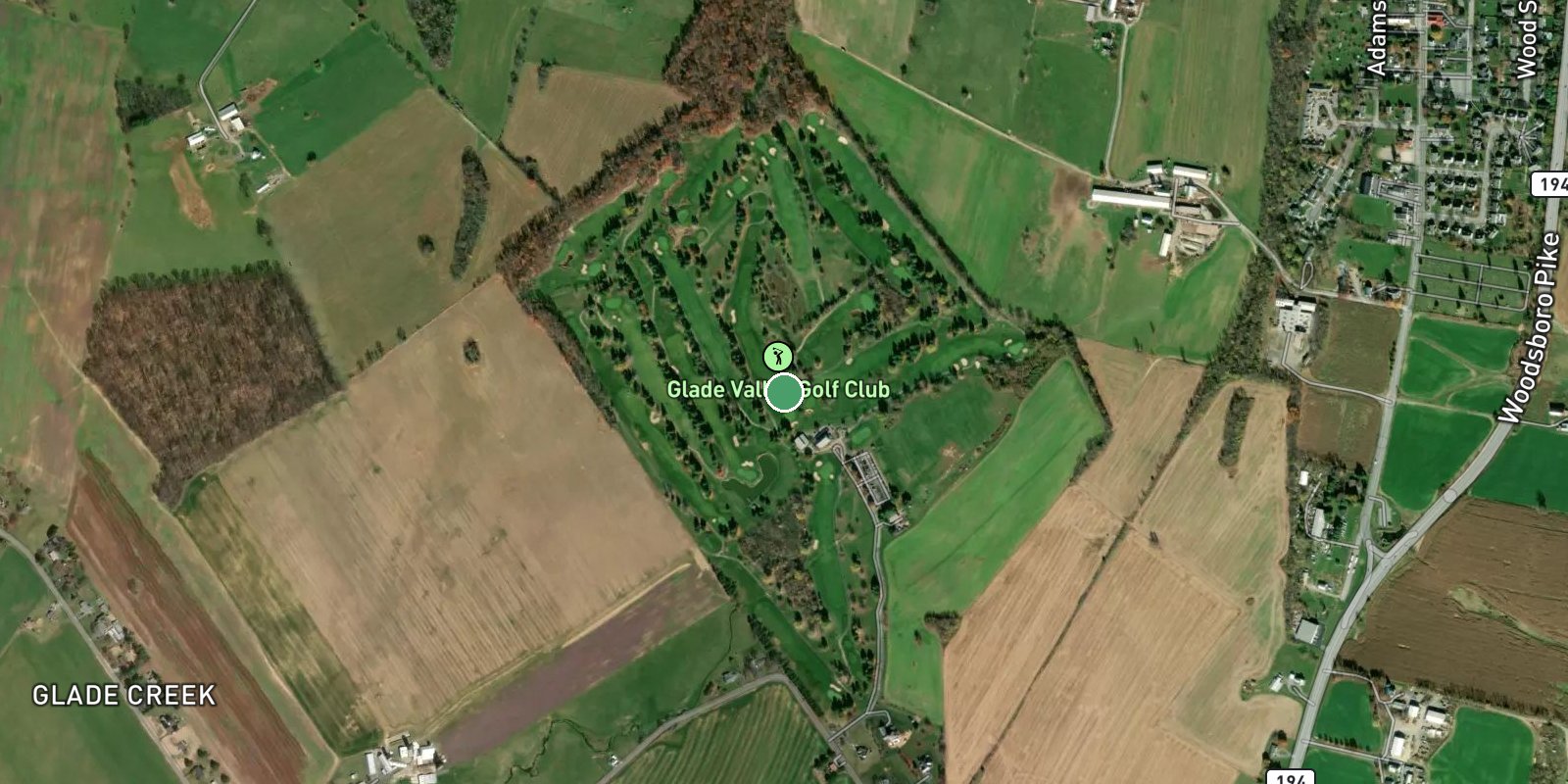Glade Valley Golf Club