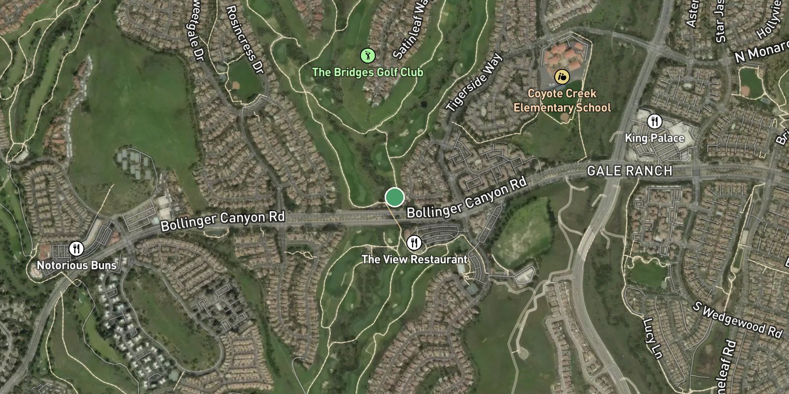 The Bridges Golf Club
