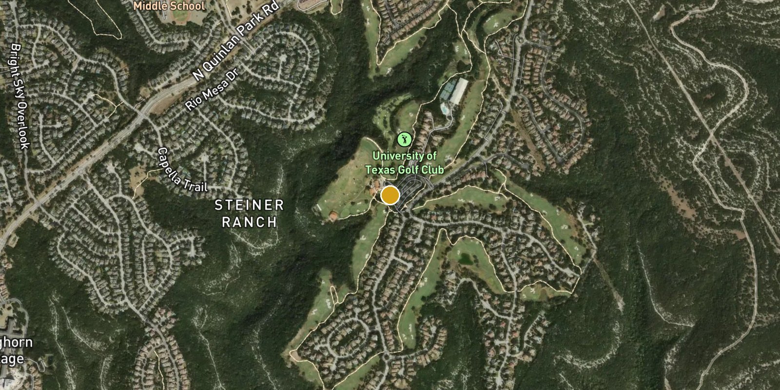 UT Golf Club
