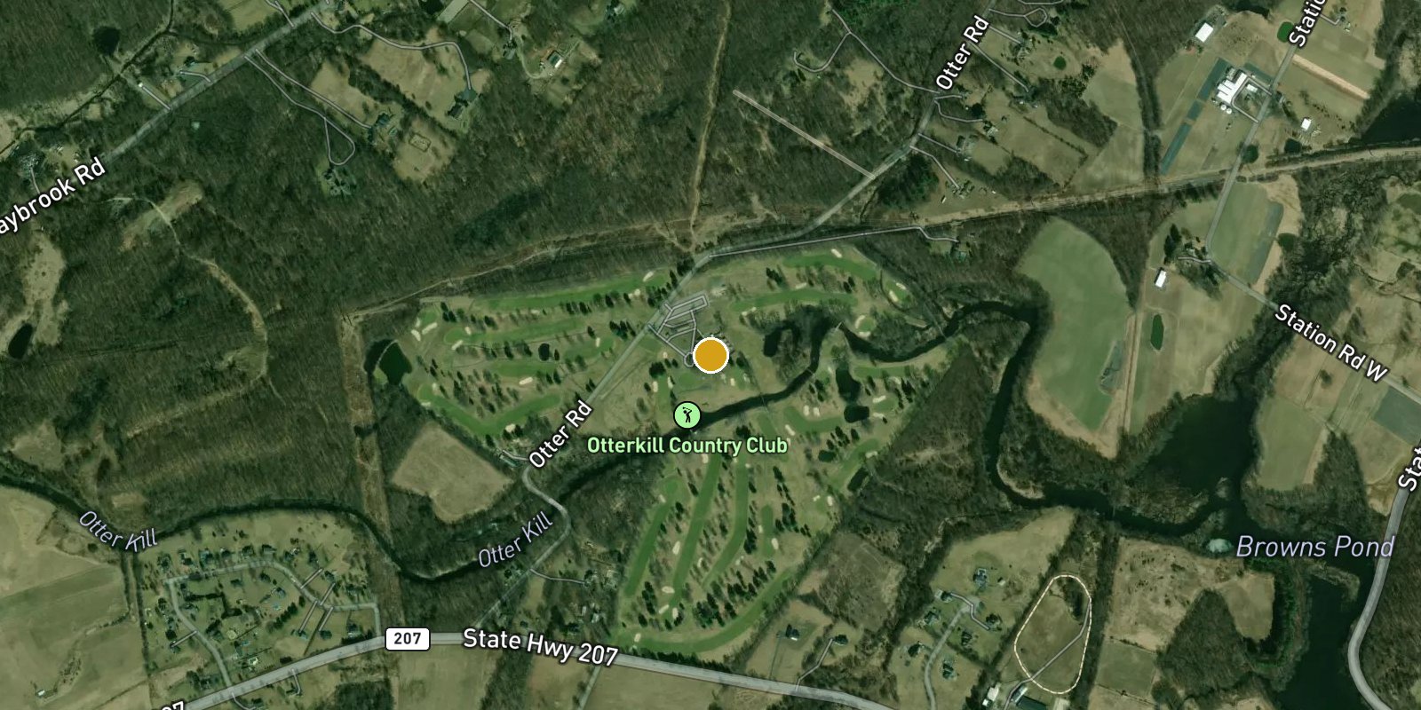 The Country Club at Otterkill