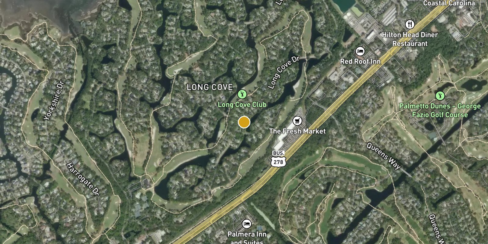 Long Cove Club