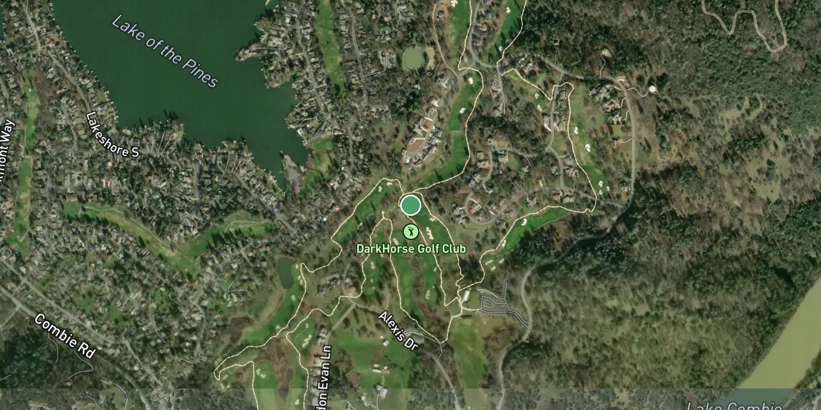 DarkHorse Golf Club