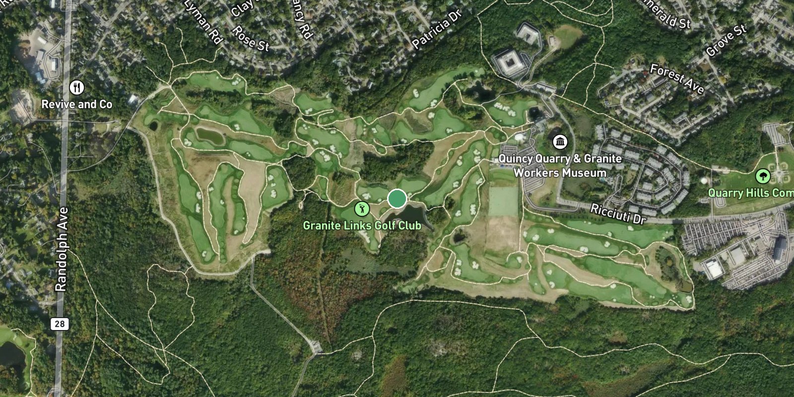 Granite Links Golf Club