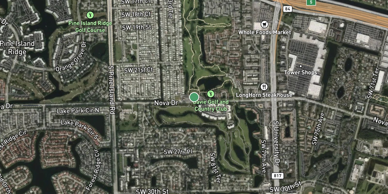 Davie Golf Club