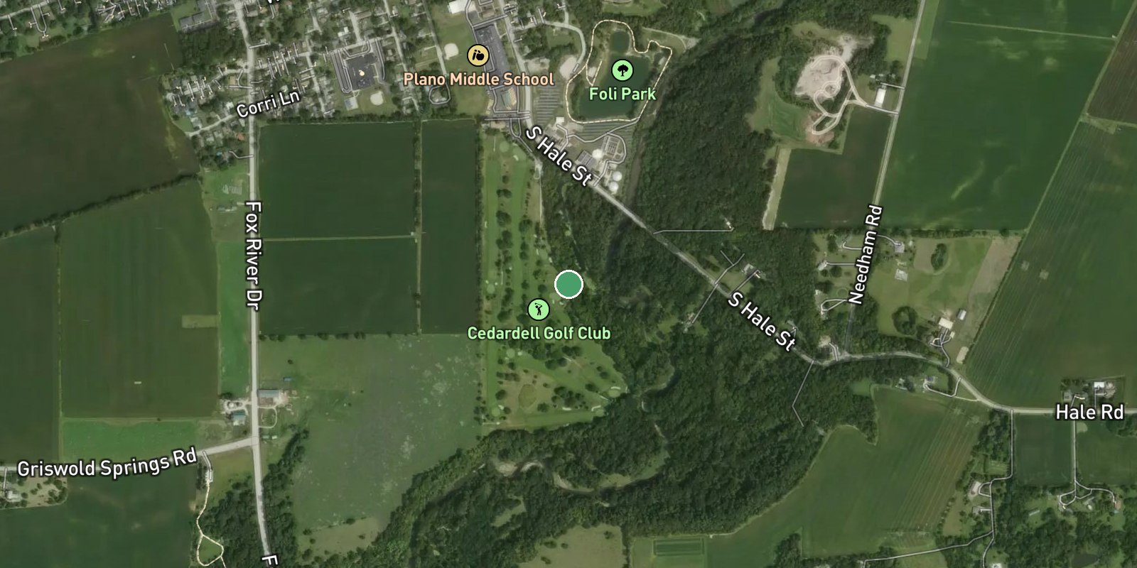 Cedardell Golf Club