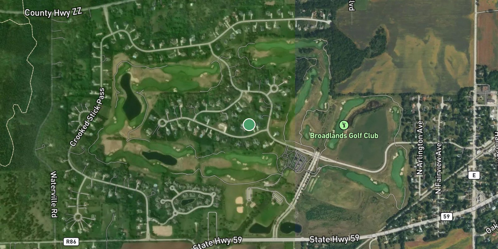 Broadlands Golf Club