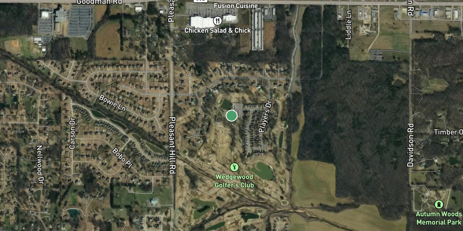 Wedgewood Golf Club