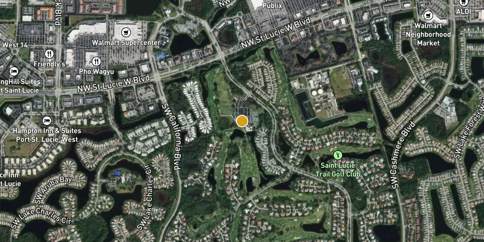 St. Lucie Trail Golf Club