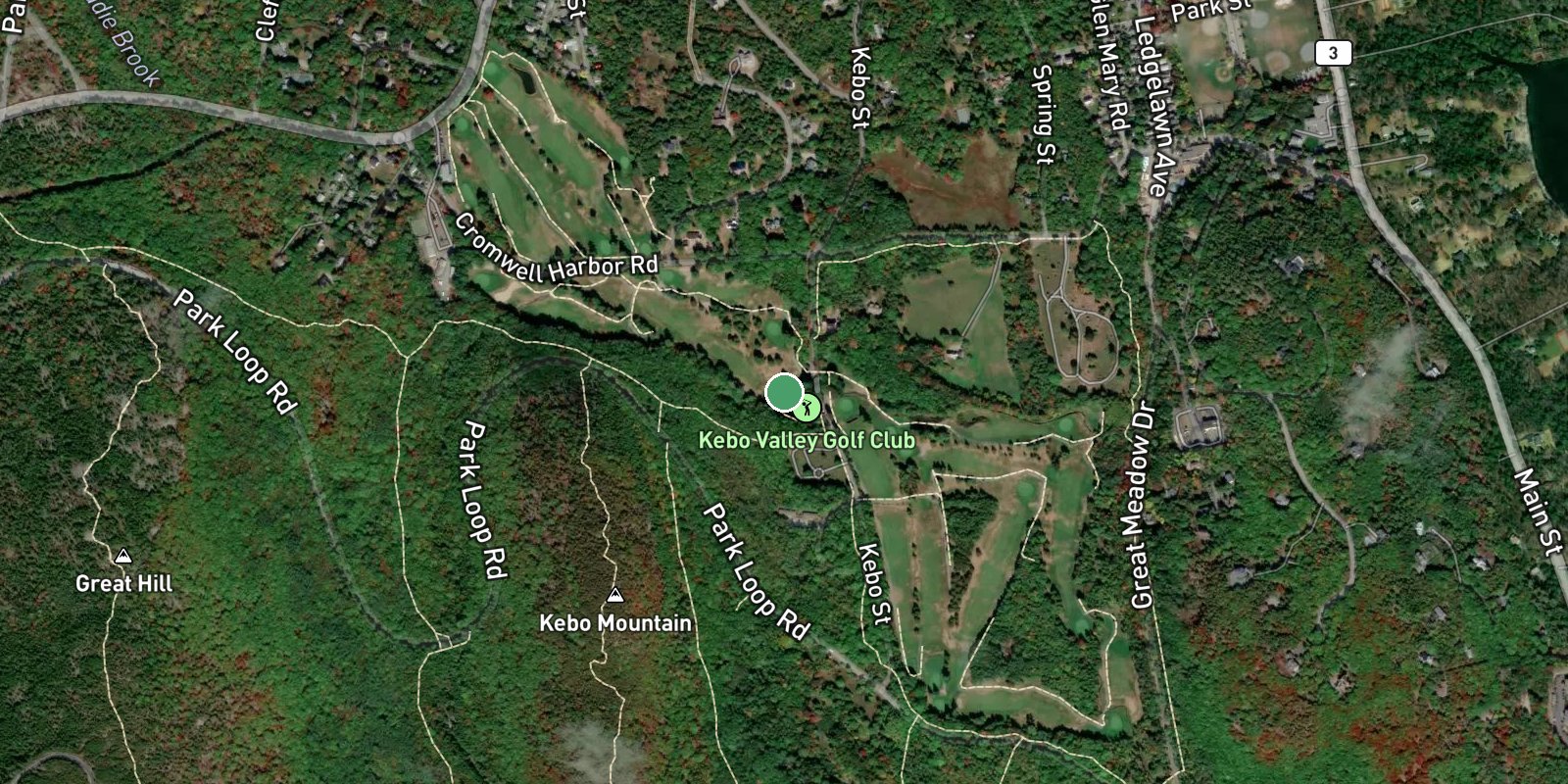 Kebo Valley Golf Club