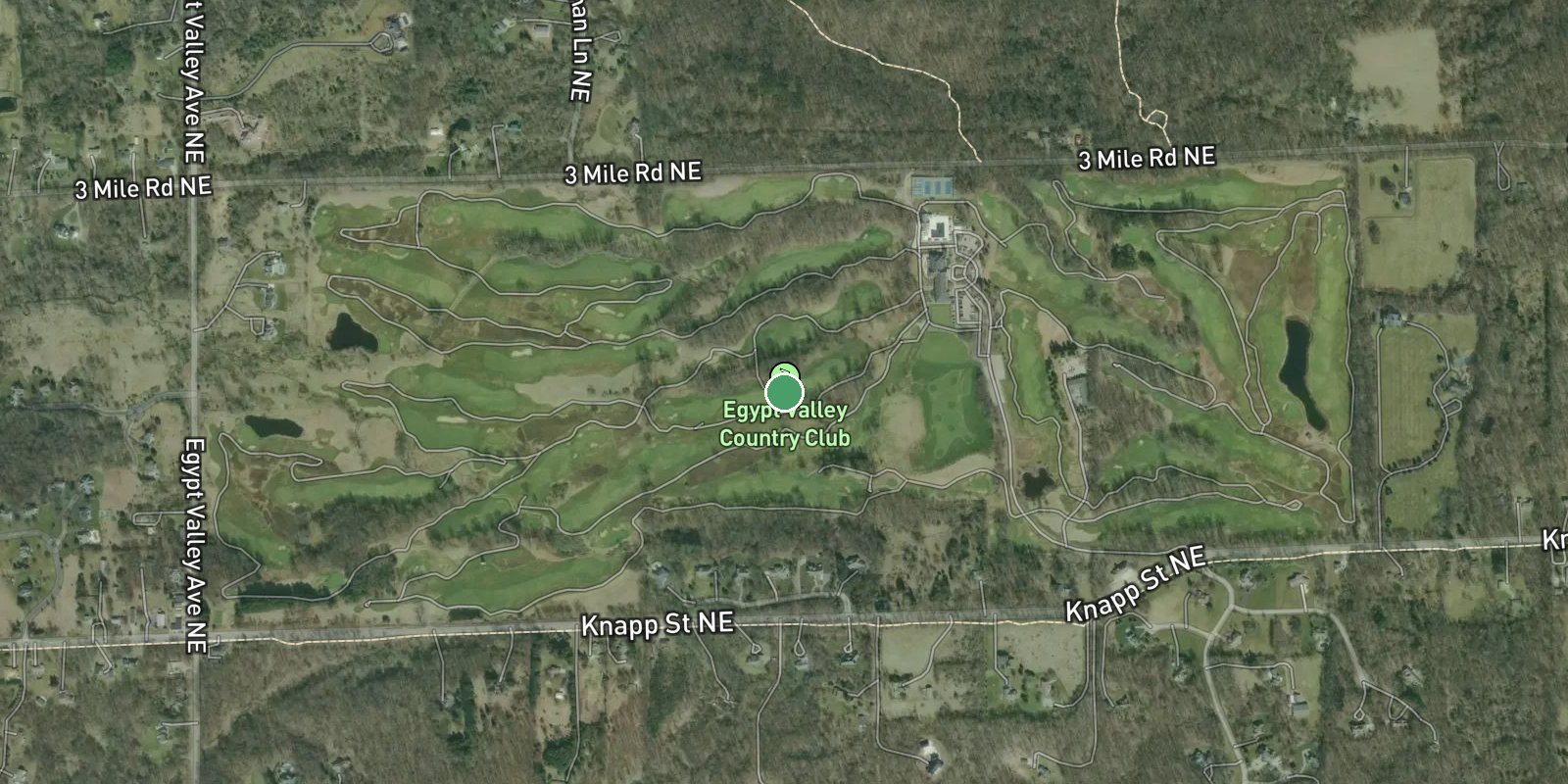 Egypt Valley Country Club
