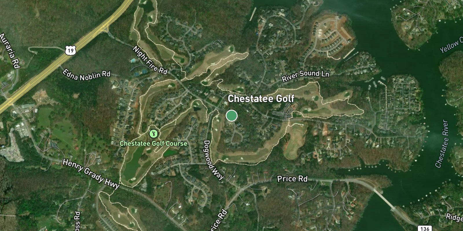 Chestatee Golf Course