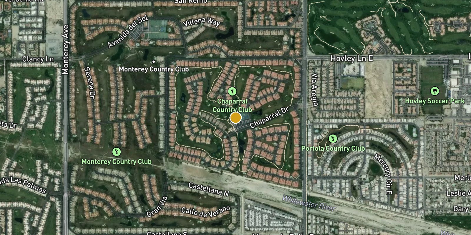 Chaparral Country Club
