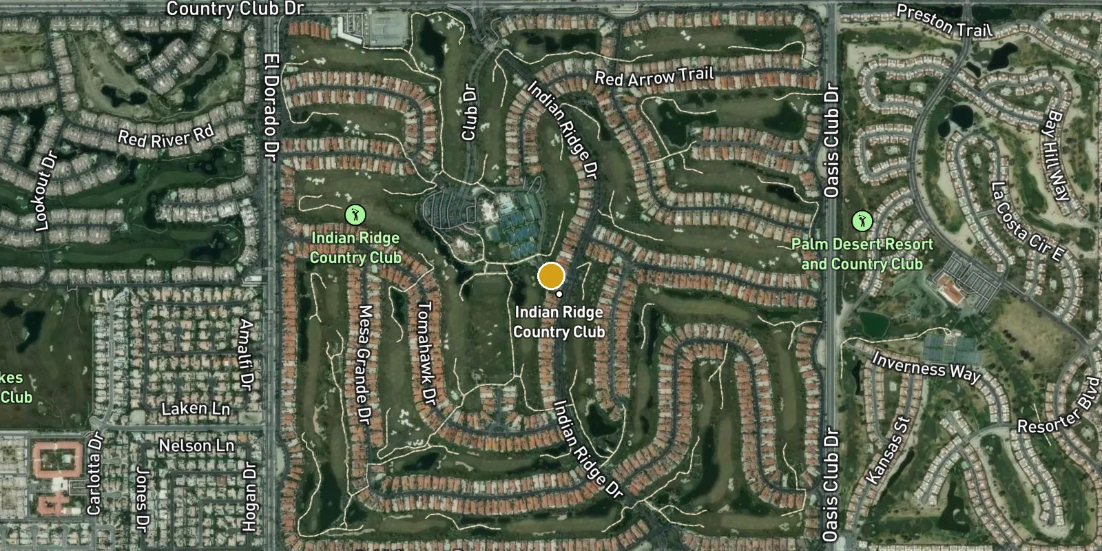 Indian Ridge Country Club