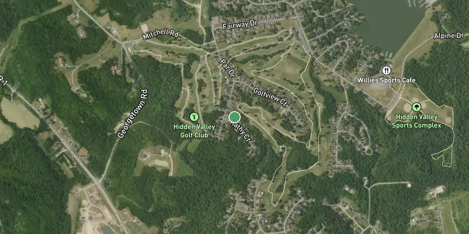 Hidden Valley Golf Club