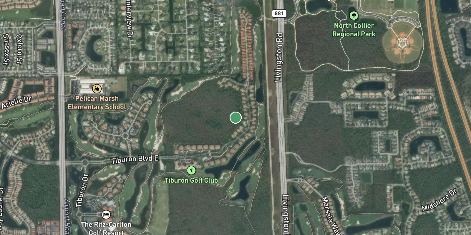 Tiburón Golf Club