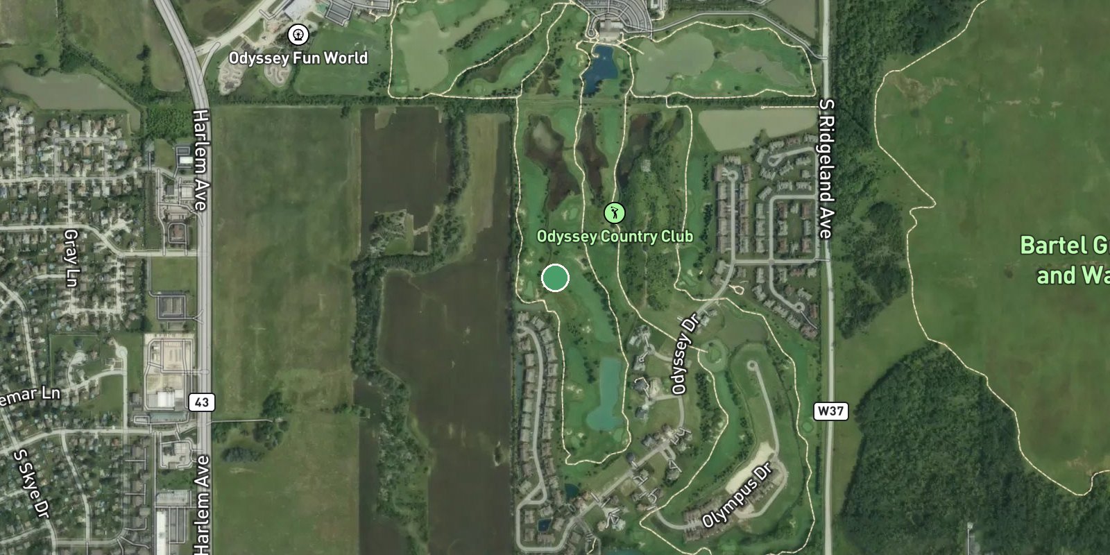 Odyssey Country Club