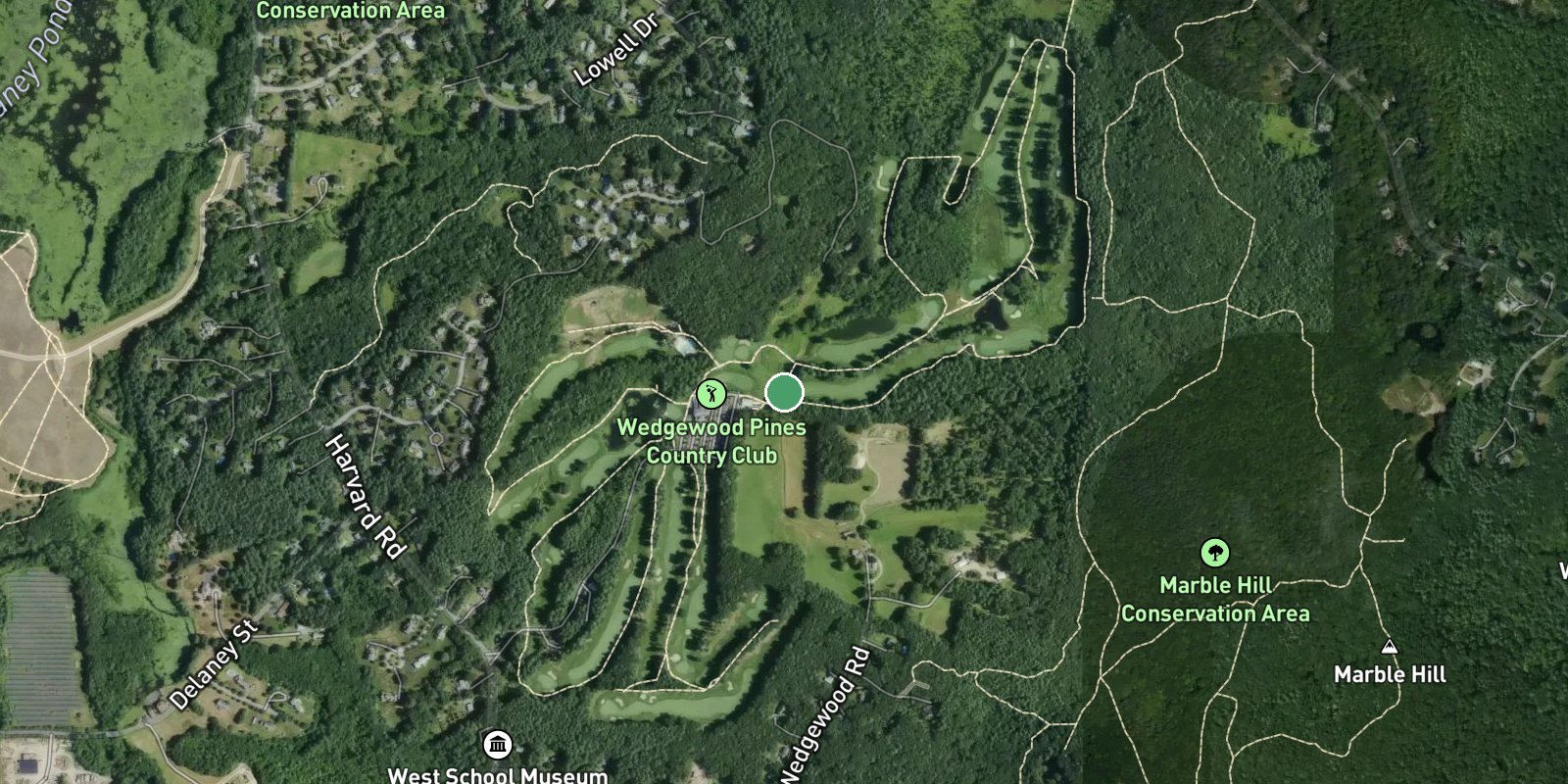 Wedgewood Pines Country Club
