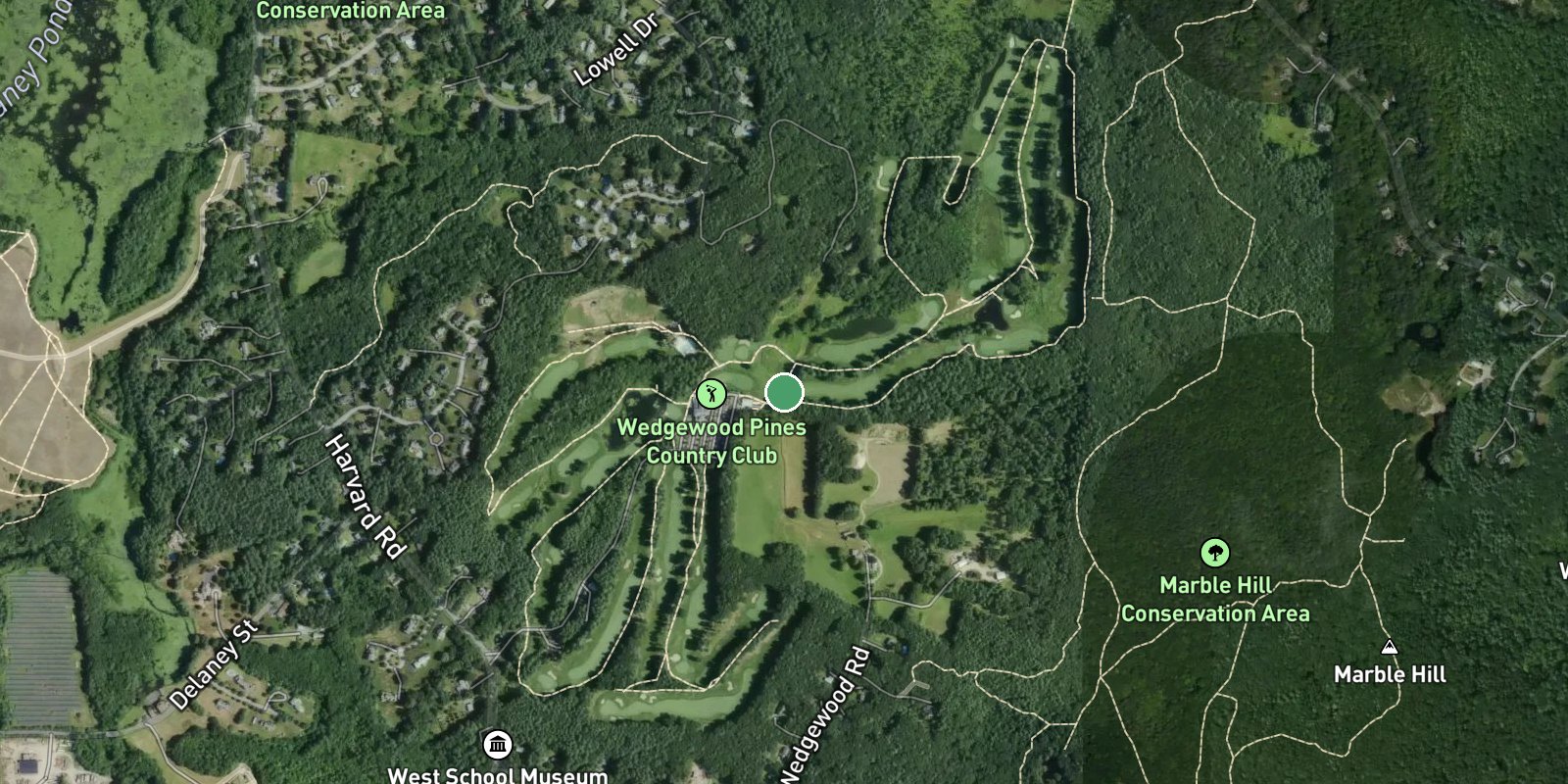 Wedgewood Pines Country Club