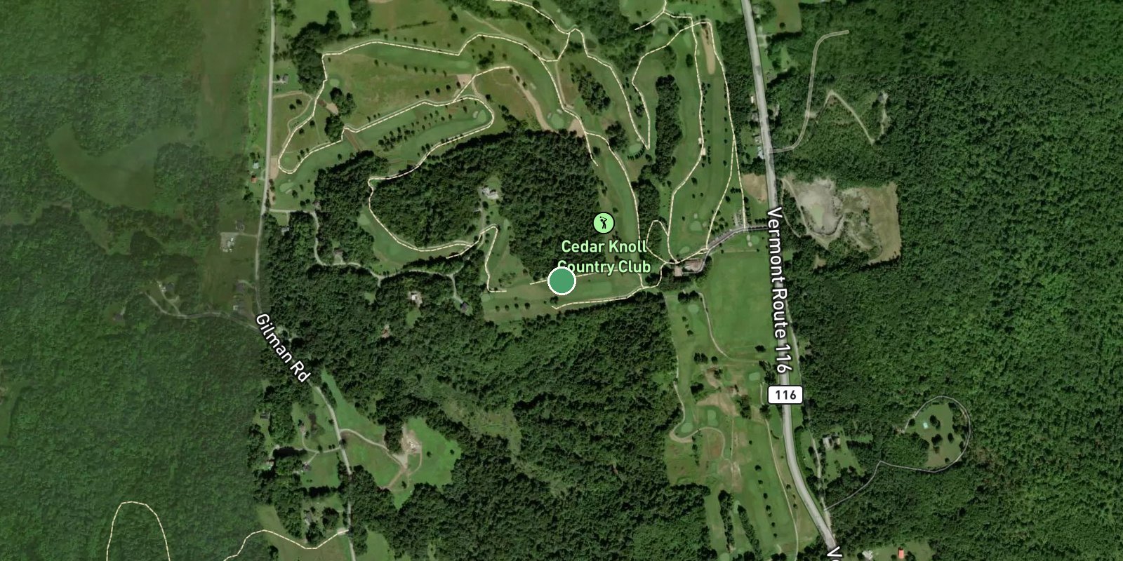 Cedar Knoll Country Club