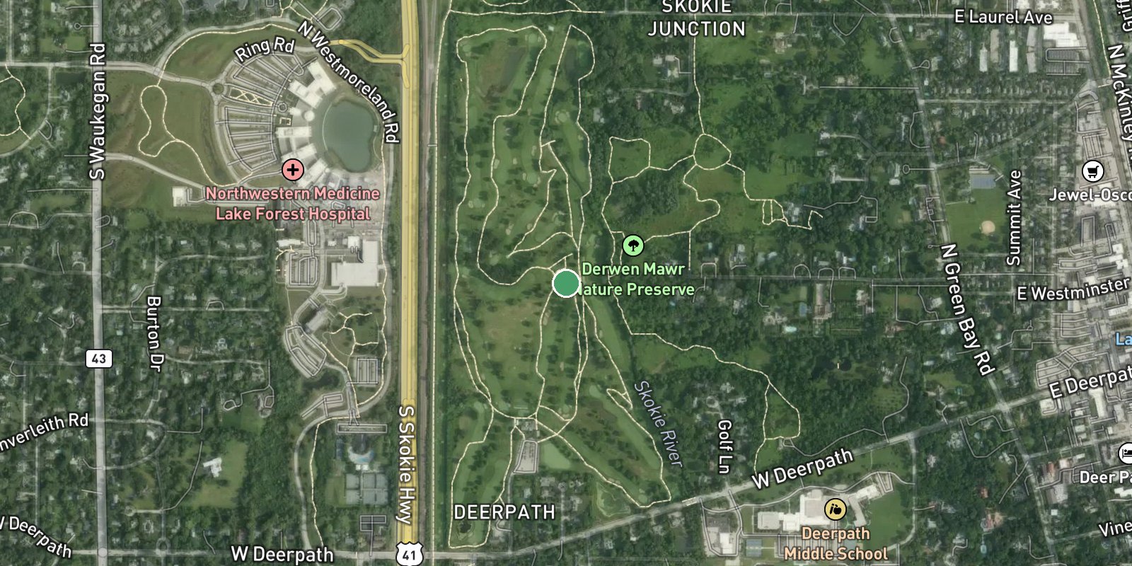 Deerpath Golf Course