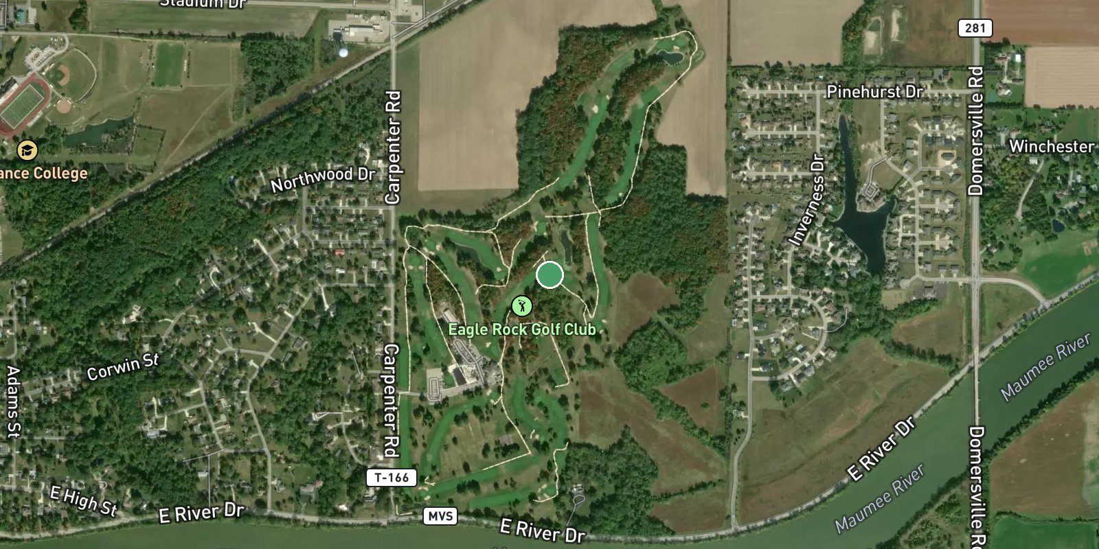 Eagle Rock Golf Club