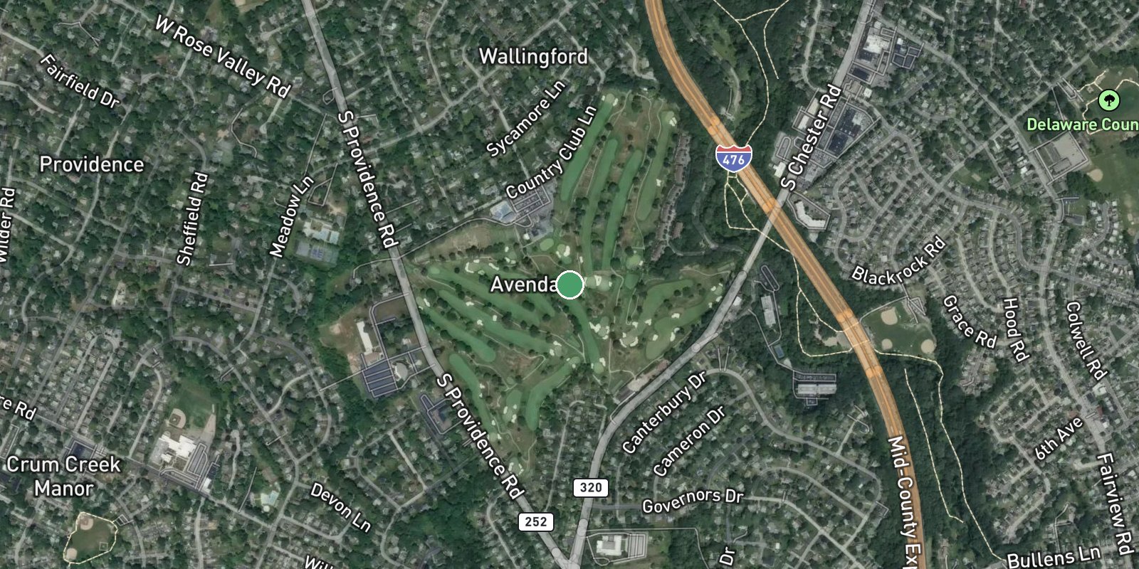 The Springhaven Club
