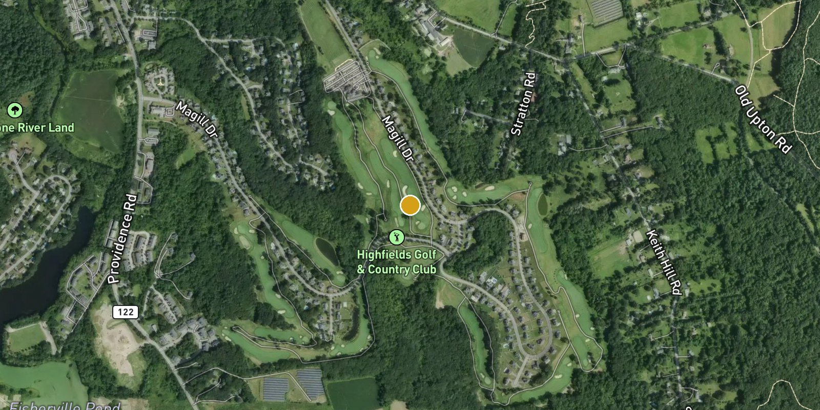 Highfields Golf & Country Club