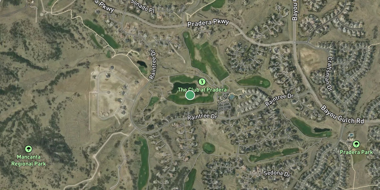 The Club at Pradera